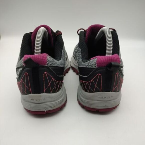Saucony Excursion TR 10 Trail Sneakers Gray Purple Womens US Size 8.5 S15301-11 - Picture 5 of 9
